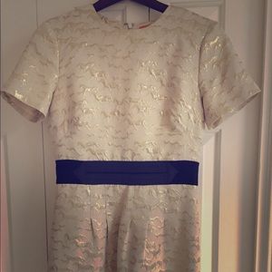 Tory Burch equestrian dress